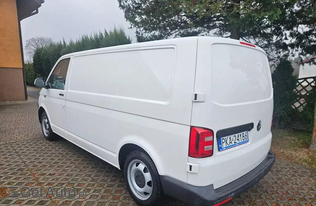 VOLKSWAGEN TRANSPORTER 
