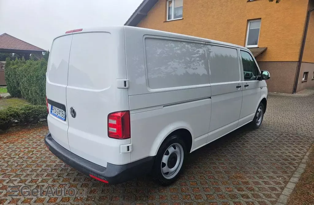 VOLKSWAGEN TRANSPORTER 