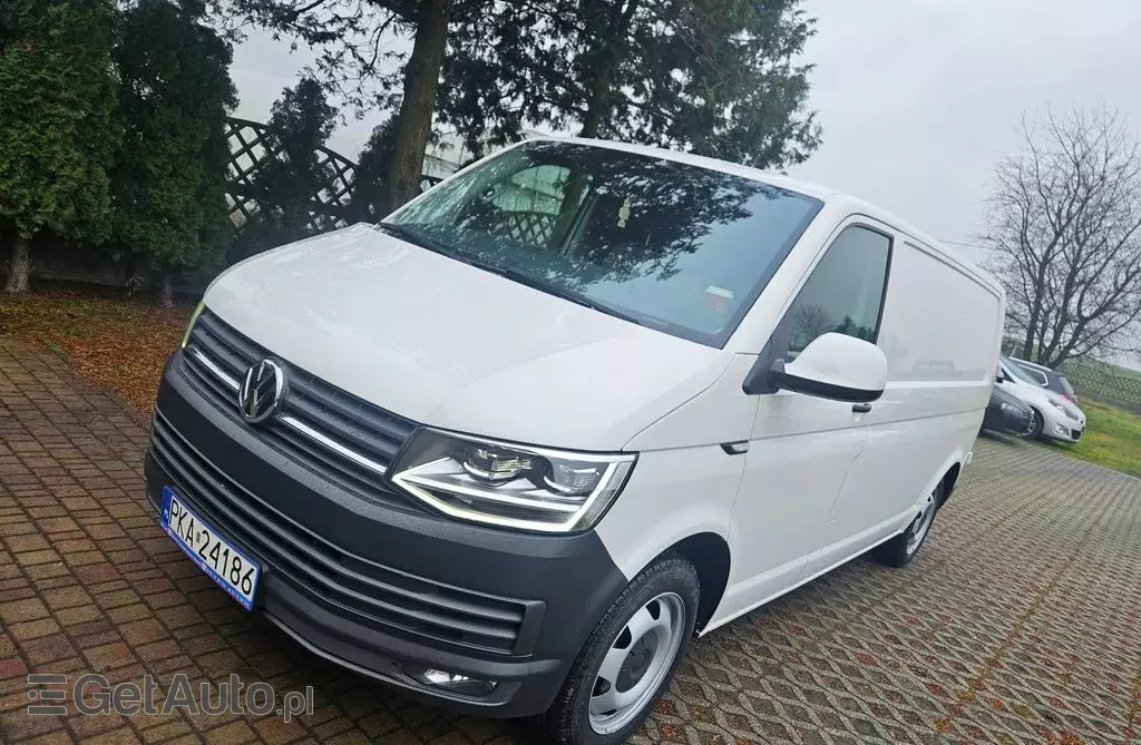 VOLKSWAGEN TRANSPORTER 