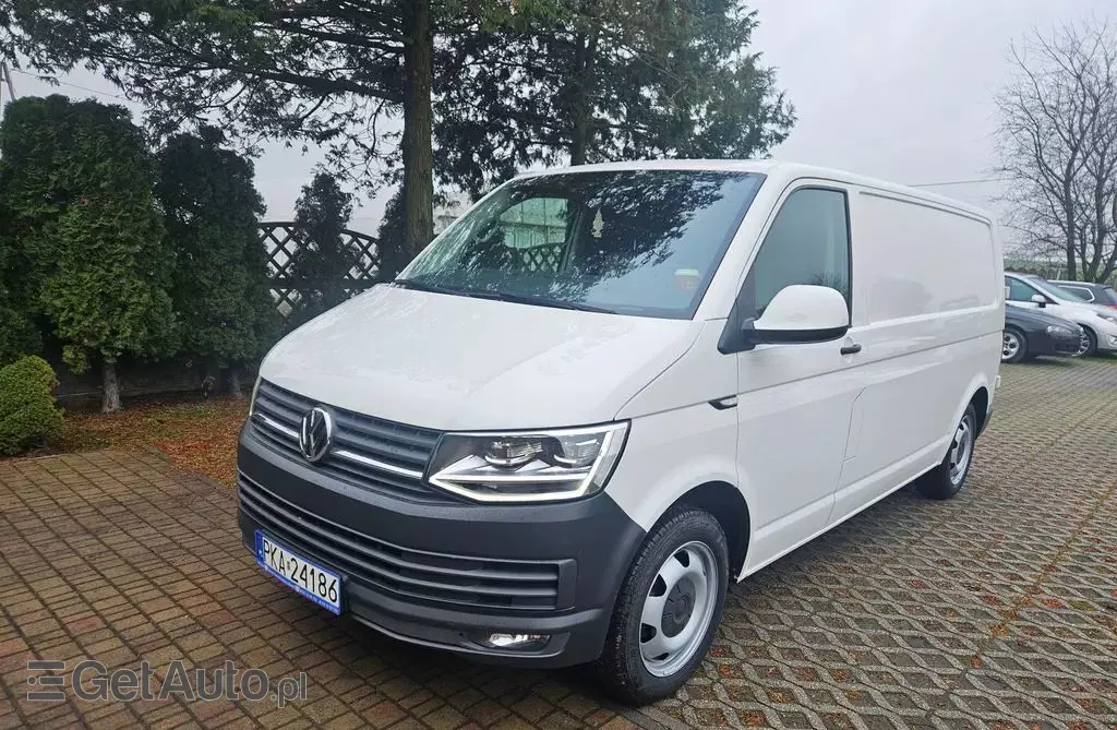 VOLKSWAGEN TRANSPORTER 