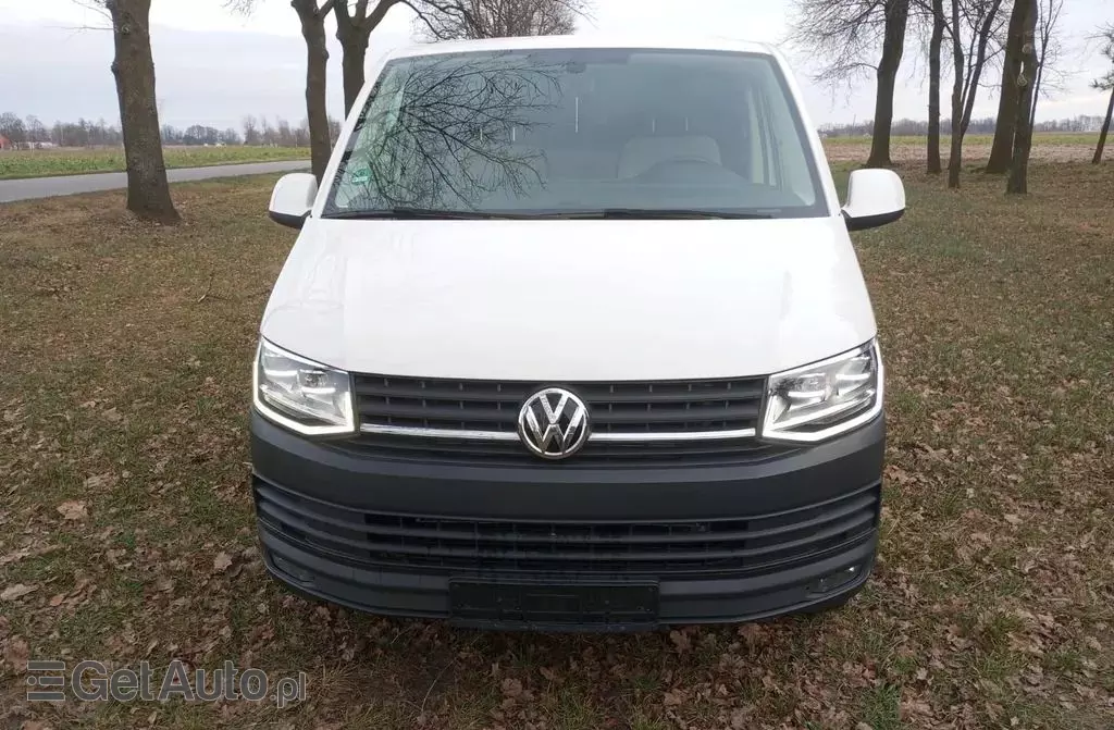 VOLKSWAGEN TRANSPORTER 
