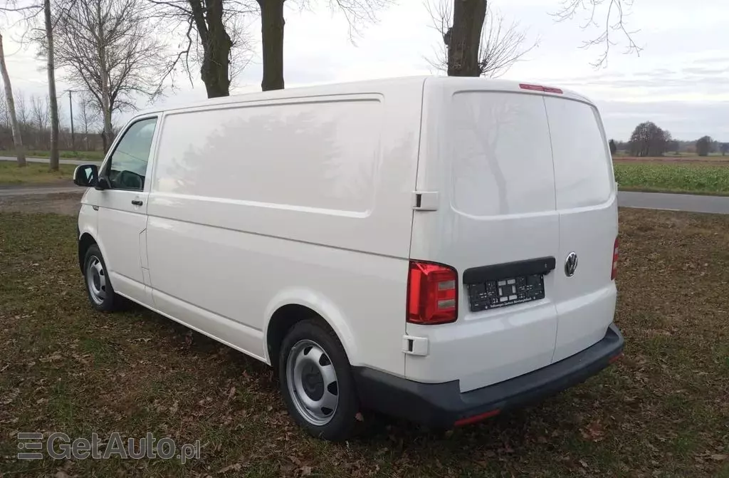 VOLKSWAGEN TRANSPORTER 