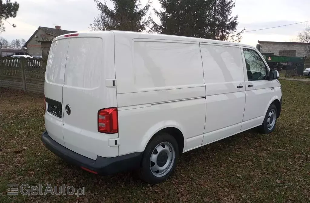 VOLKSWAGEN TRANSPORTER 
