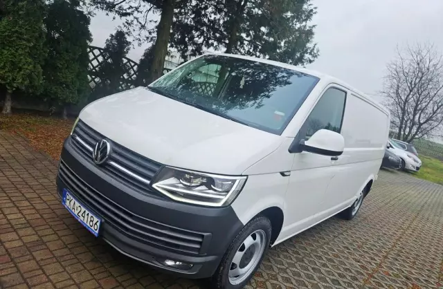 VOLKSWAGEN TRANSPORTER 