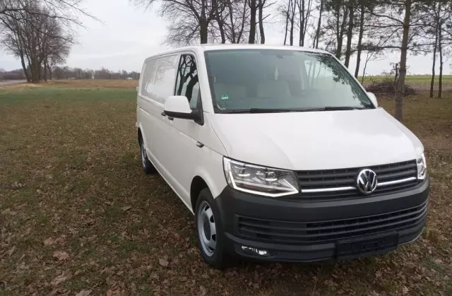 VOLKSWAGEN TRANSPORTER 