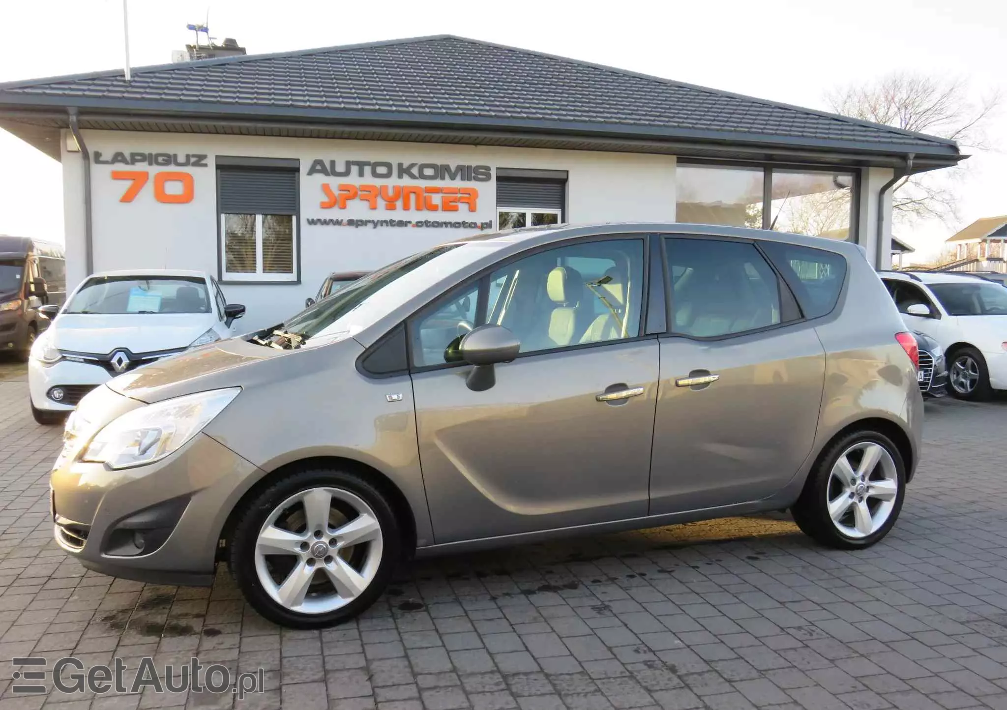 OPEL Meriva 1.7 CDTI Edition