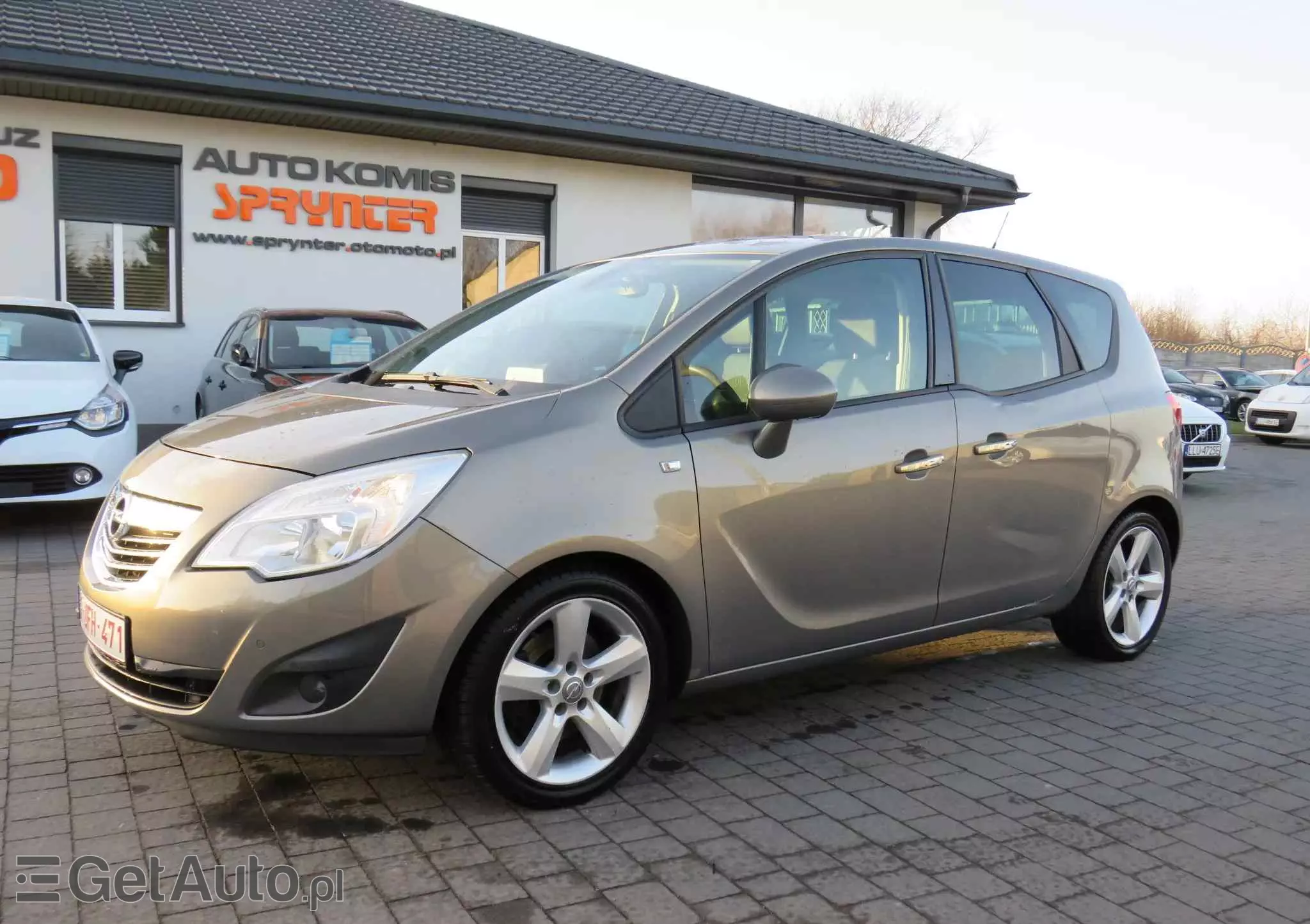 OPEL Meriva 1.7 CDTI Edition