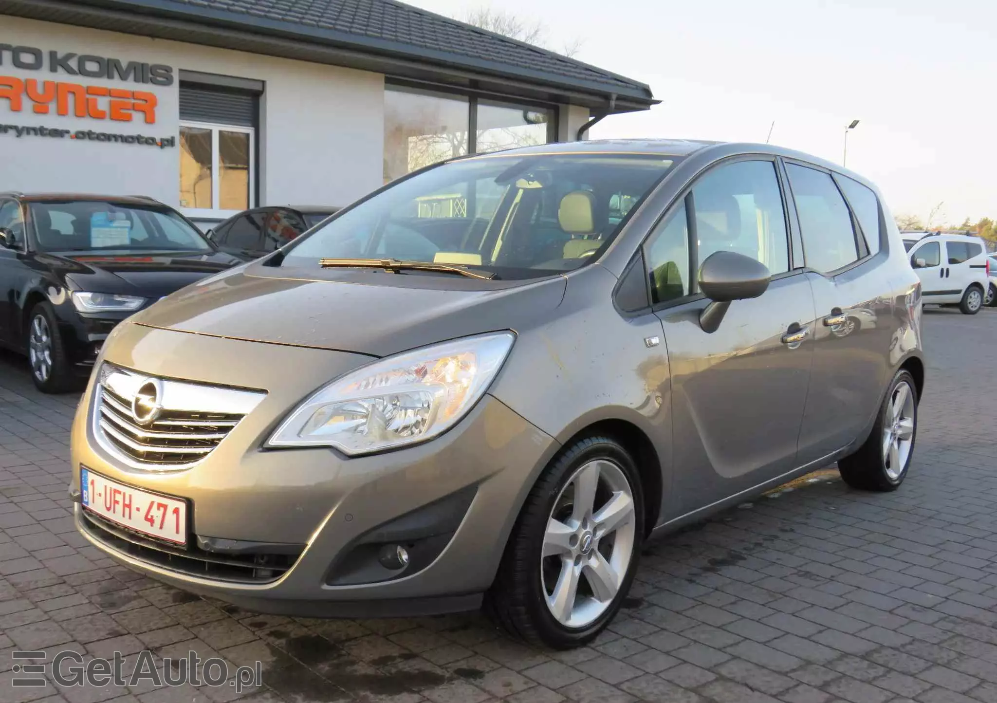OPEL Meriva 1.7 CDTI Edition
