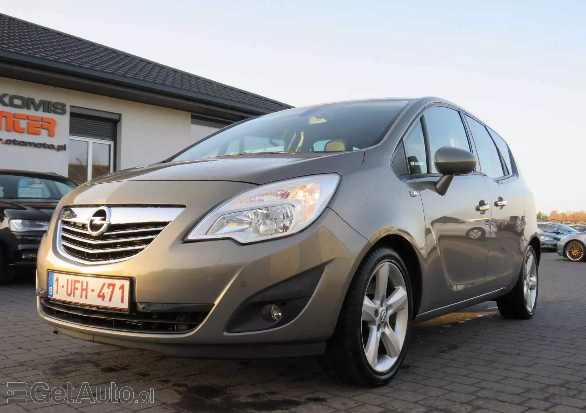 OPEL Meriva 1.7 CDTI Edition