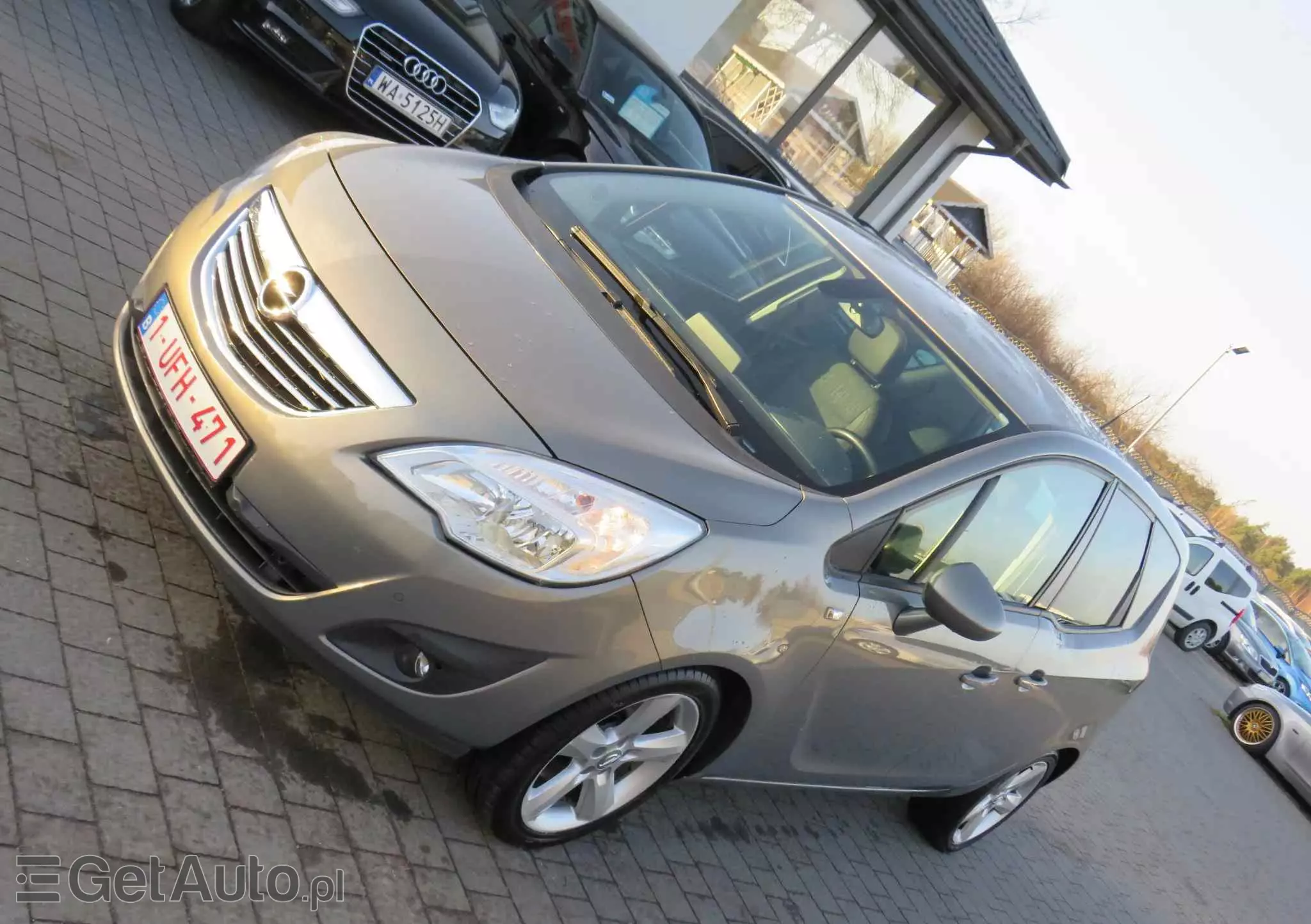 OPEL Meriva 1.7 CDTI Edition