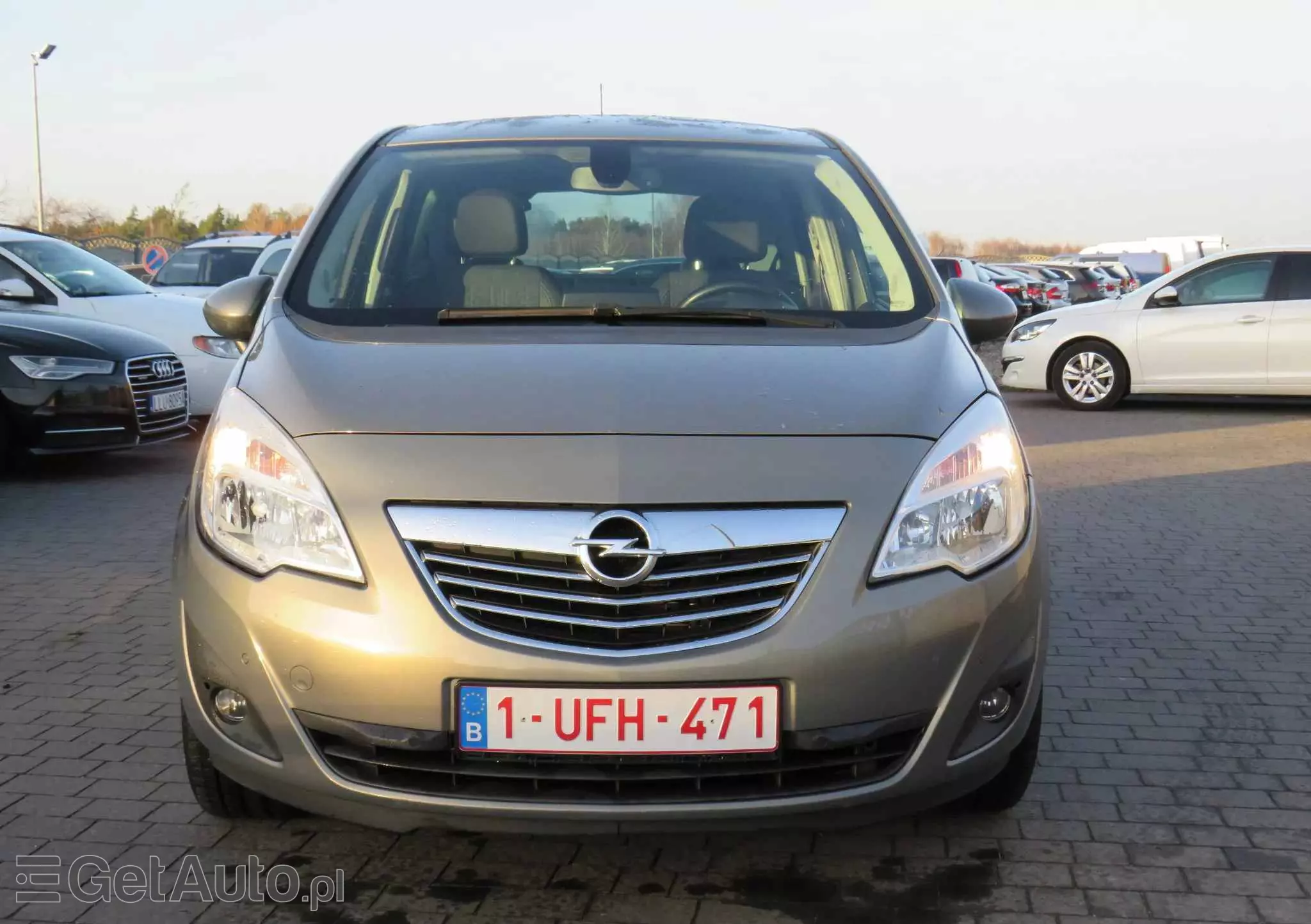OPEL Meriva 1.7 CDTI Edition
