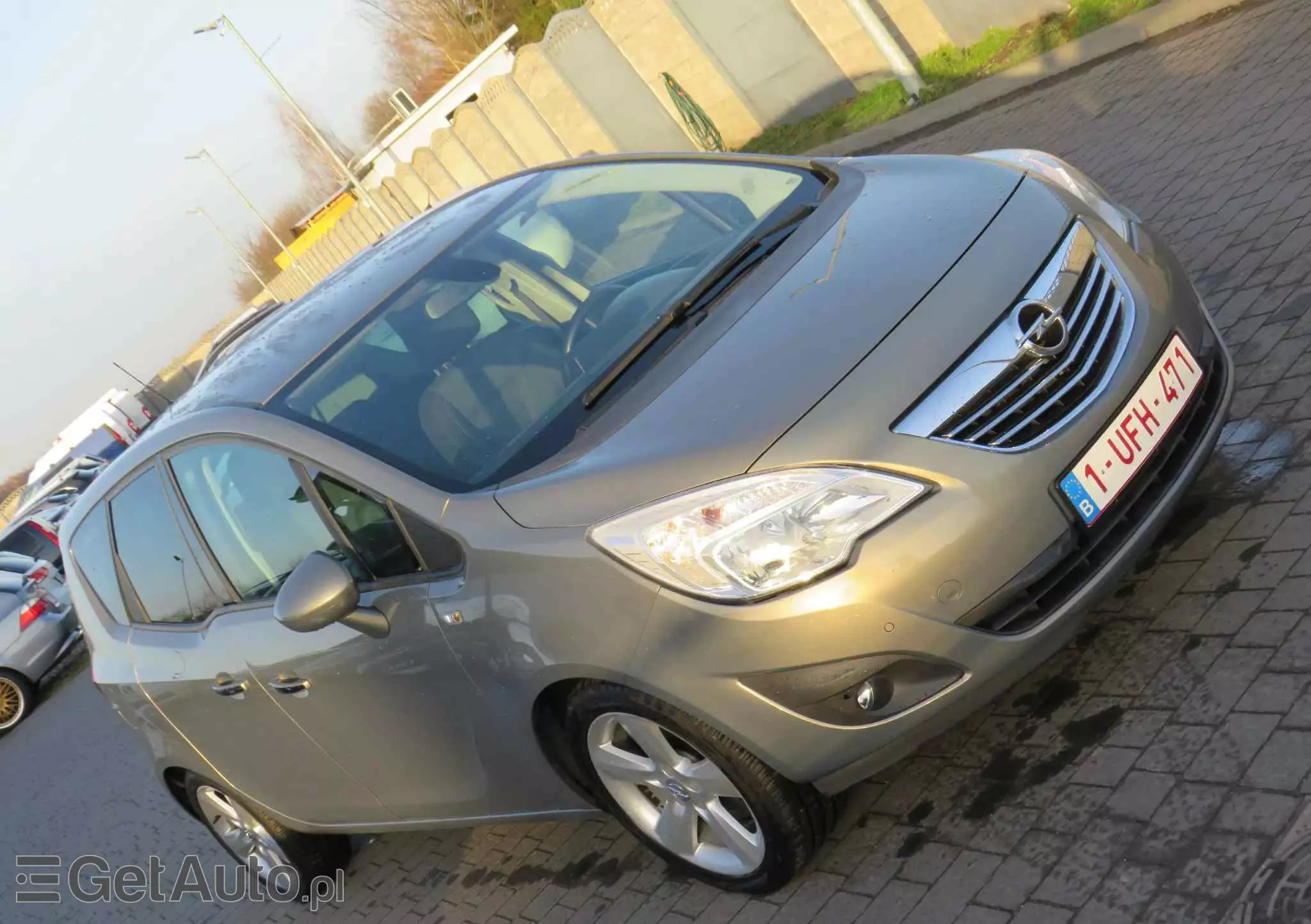 OPEL Meriva 1.7 CDTI Edition