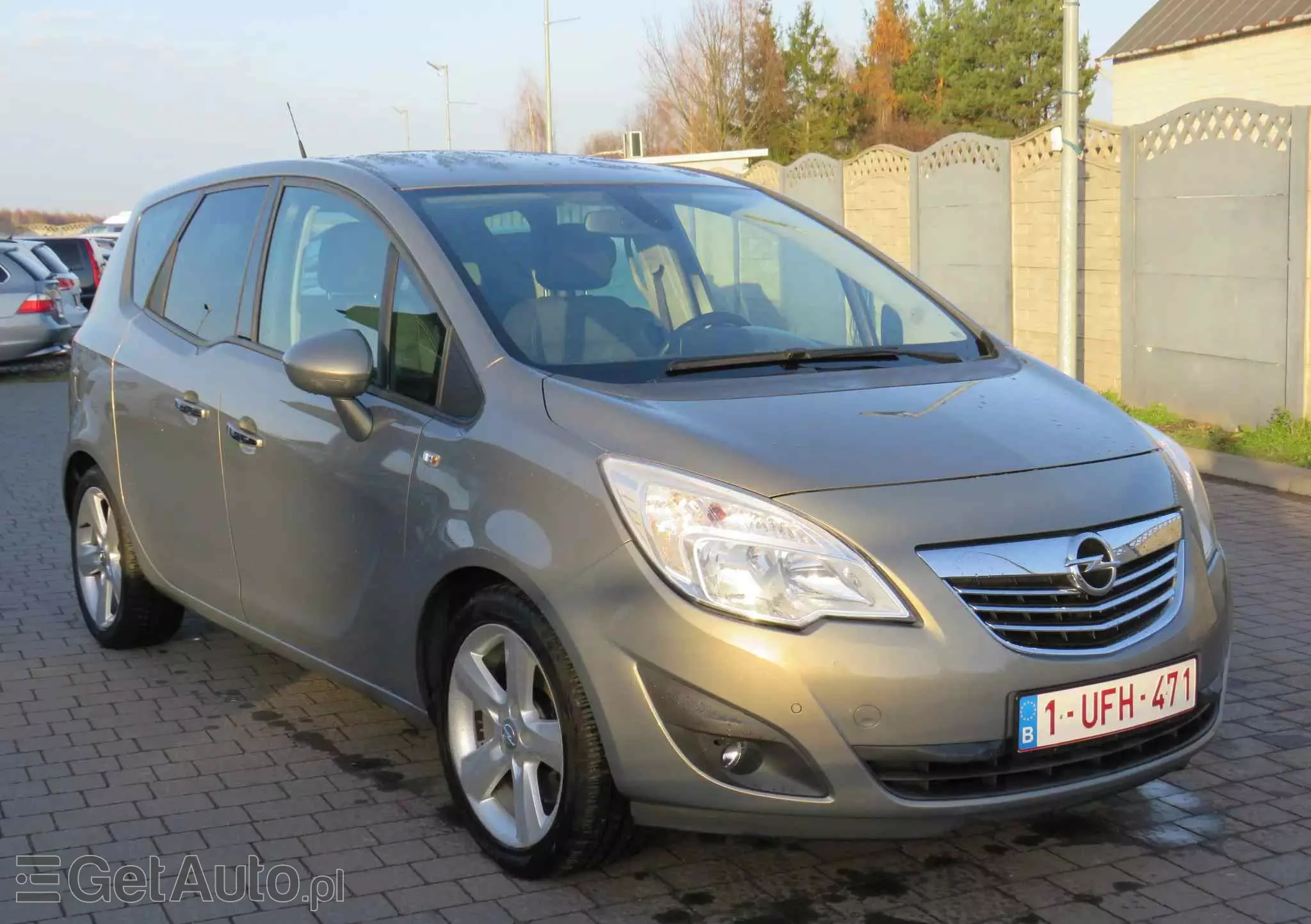OPEL Meriva 1.7 CDTI Edition
