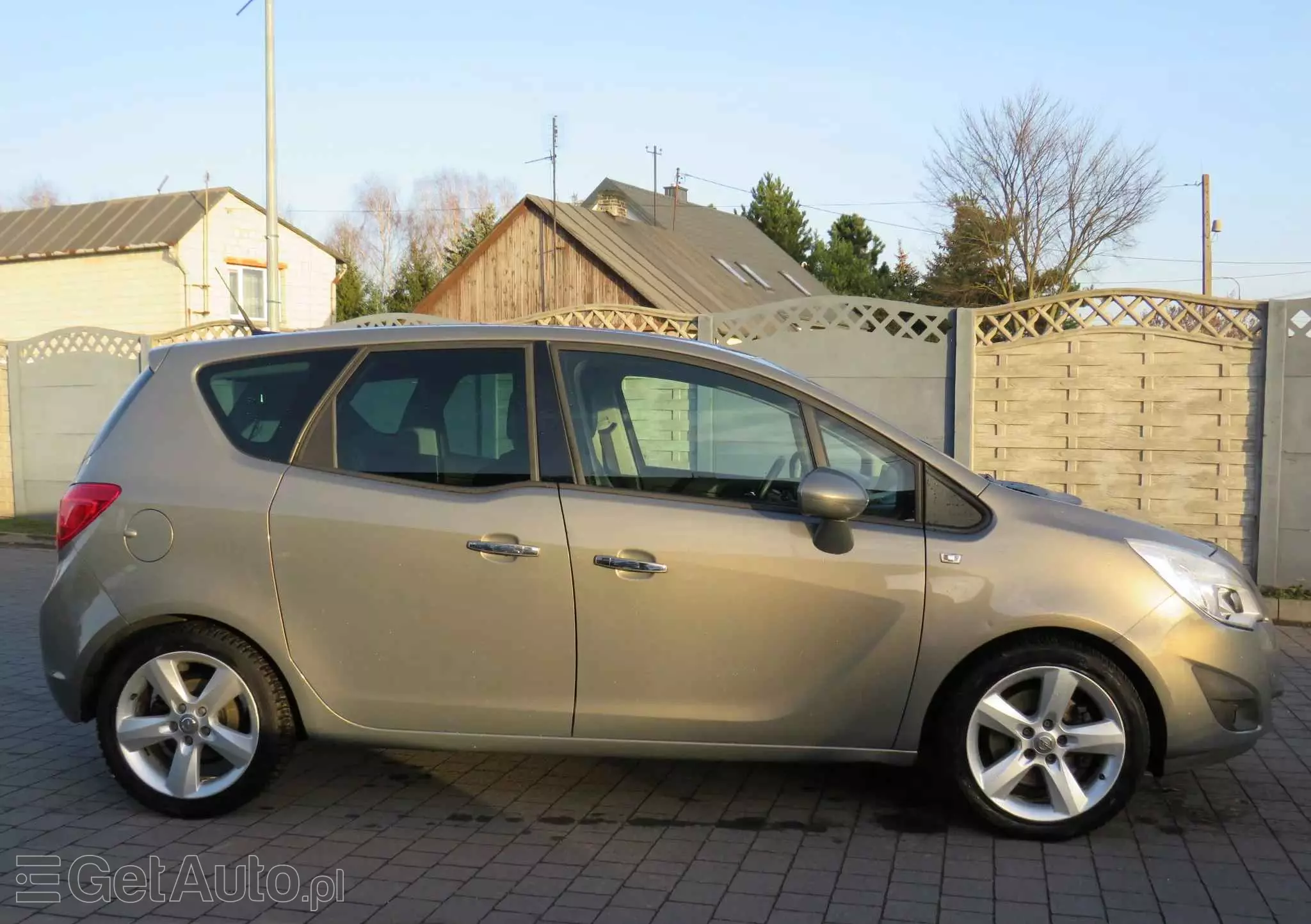 OPEL Meriva 1.7 CDTI Edition