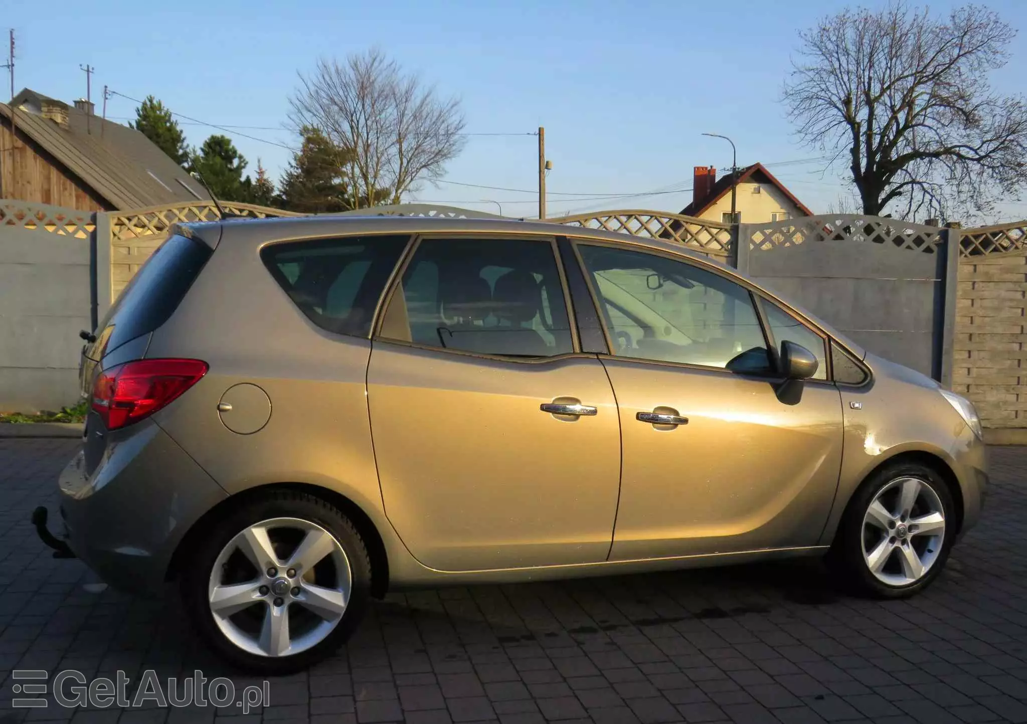 OPEL Meriva 1.7 CDTI Edition