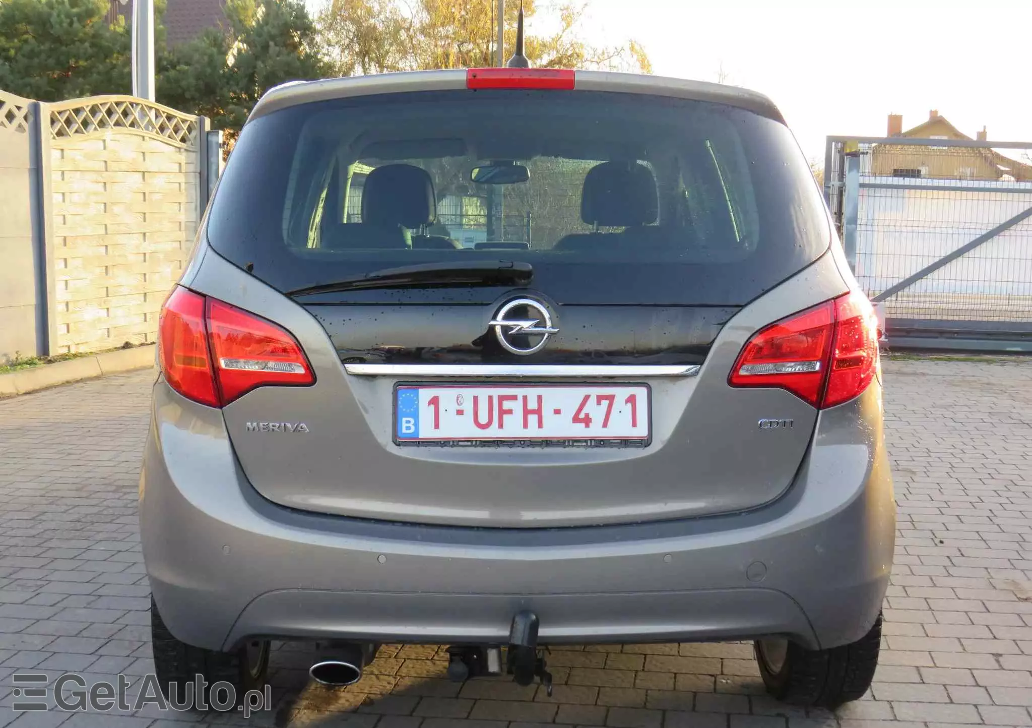 OPEL Meriva 1.7 CDTI Edition