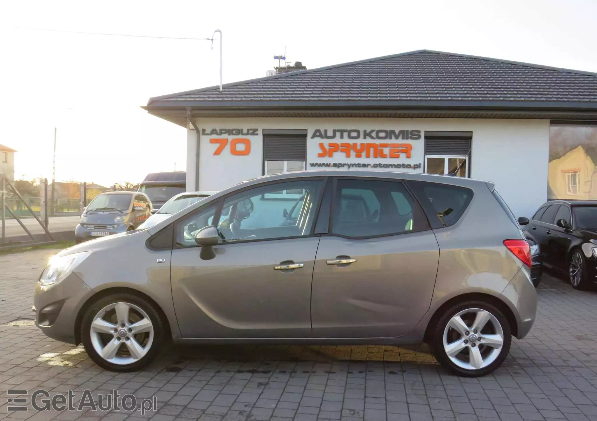 OPEL Meriva 1.7 CDTI Edition