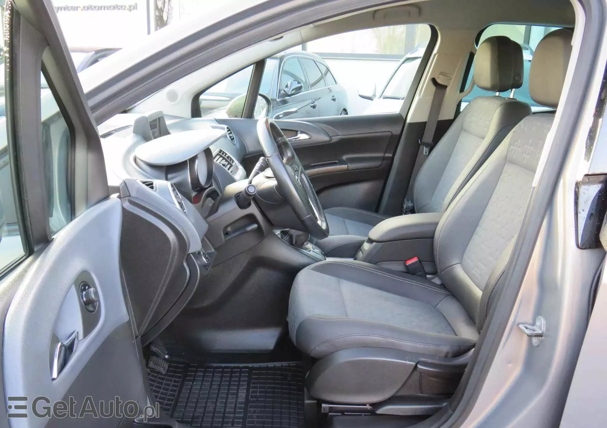 OPEL Meriva 1.7 CDTI Edition