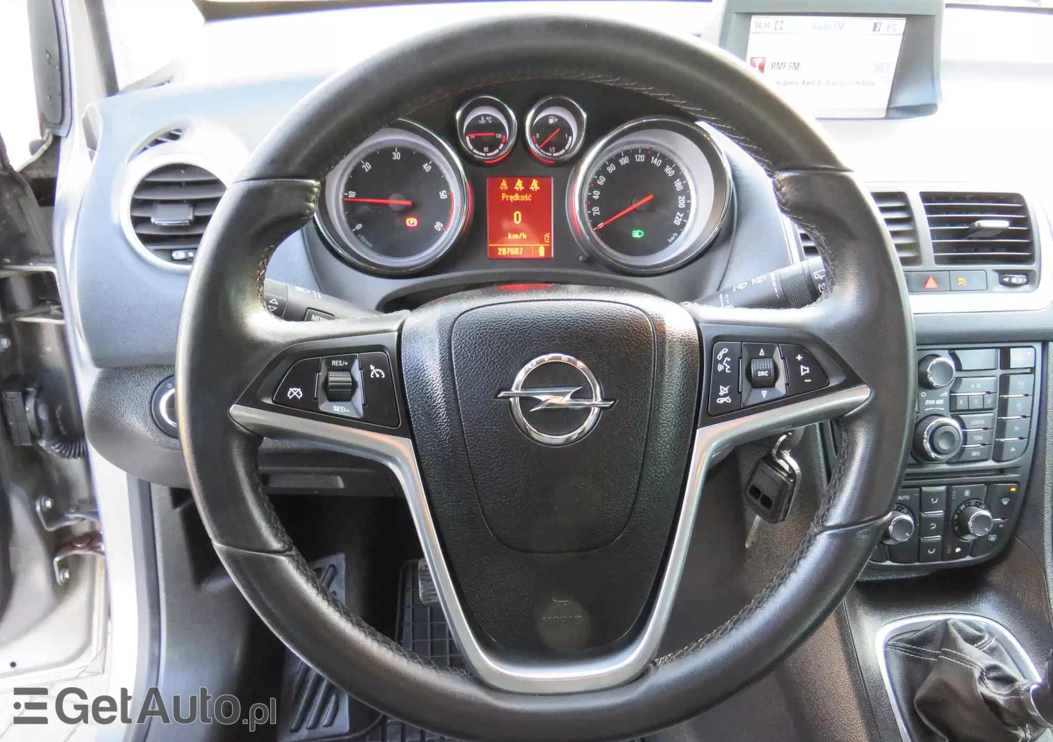 OPEL Meriva 1.7 CDTI Edition