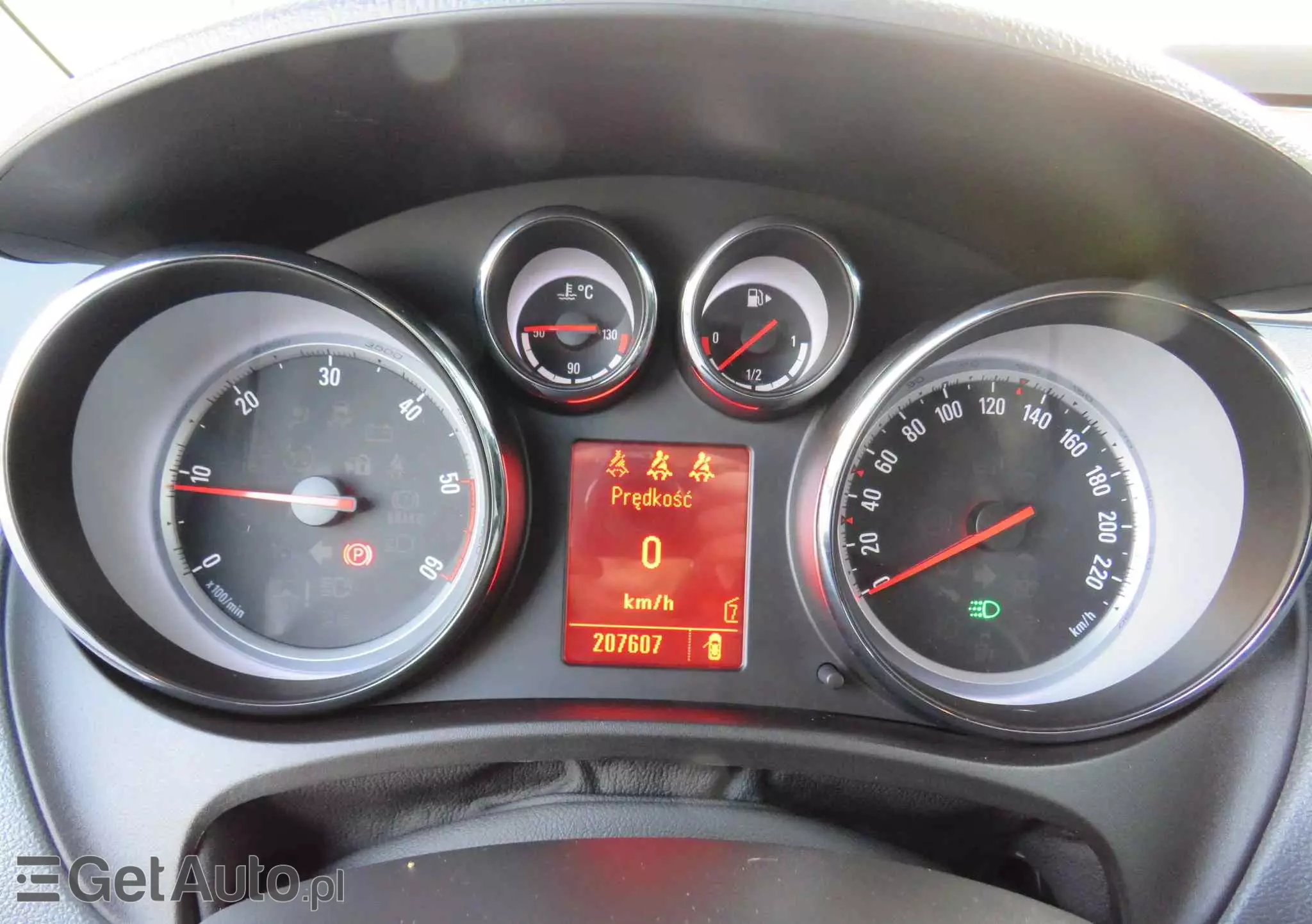 OPEL Meriva 1.7 CDTI Edition