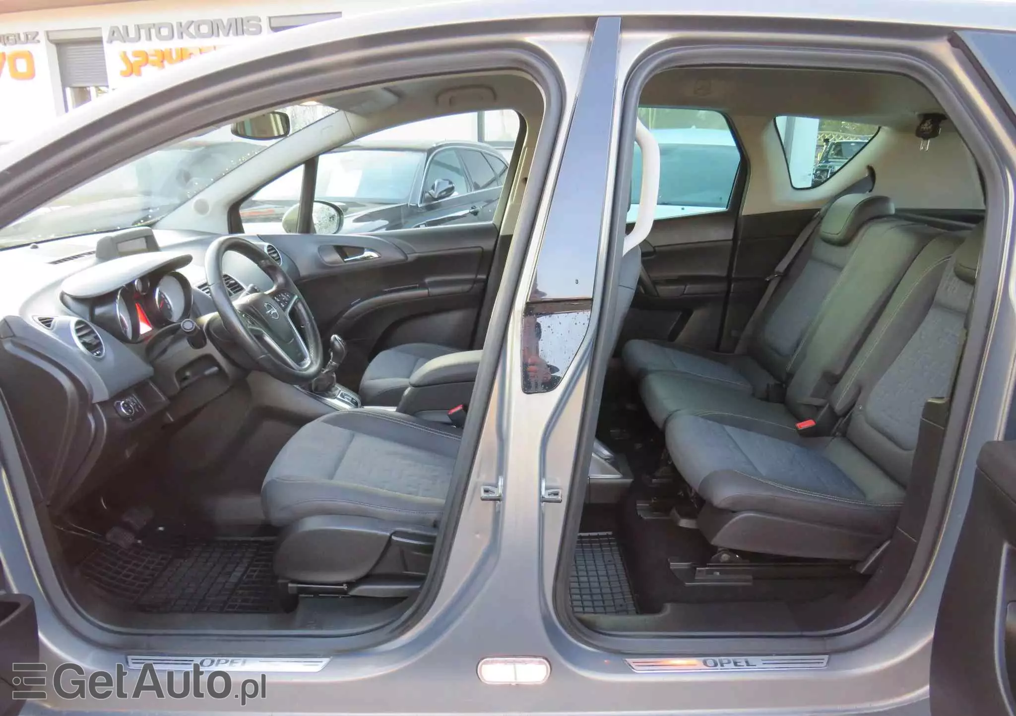 OPEL Meriva 1.7 CDTI Edition
