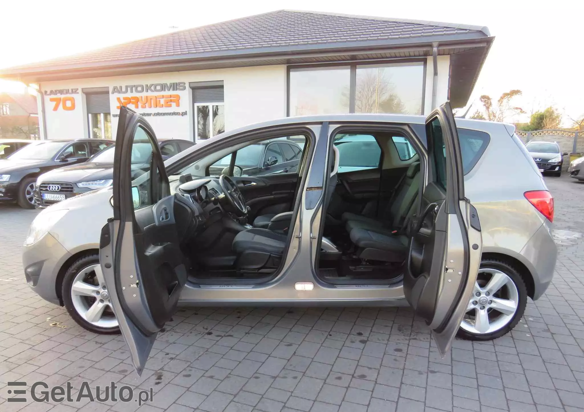 OPEL Meriva 1.7 CDTI Edition