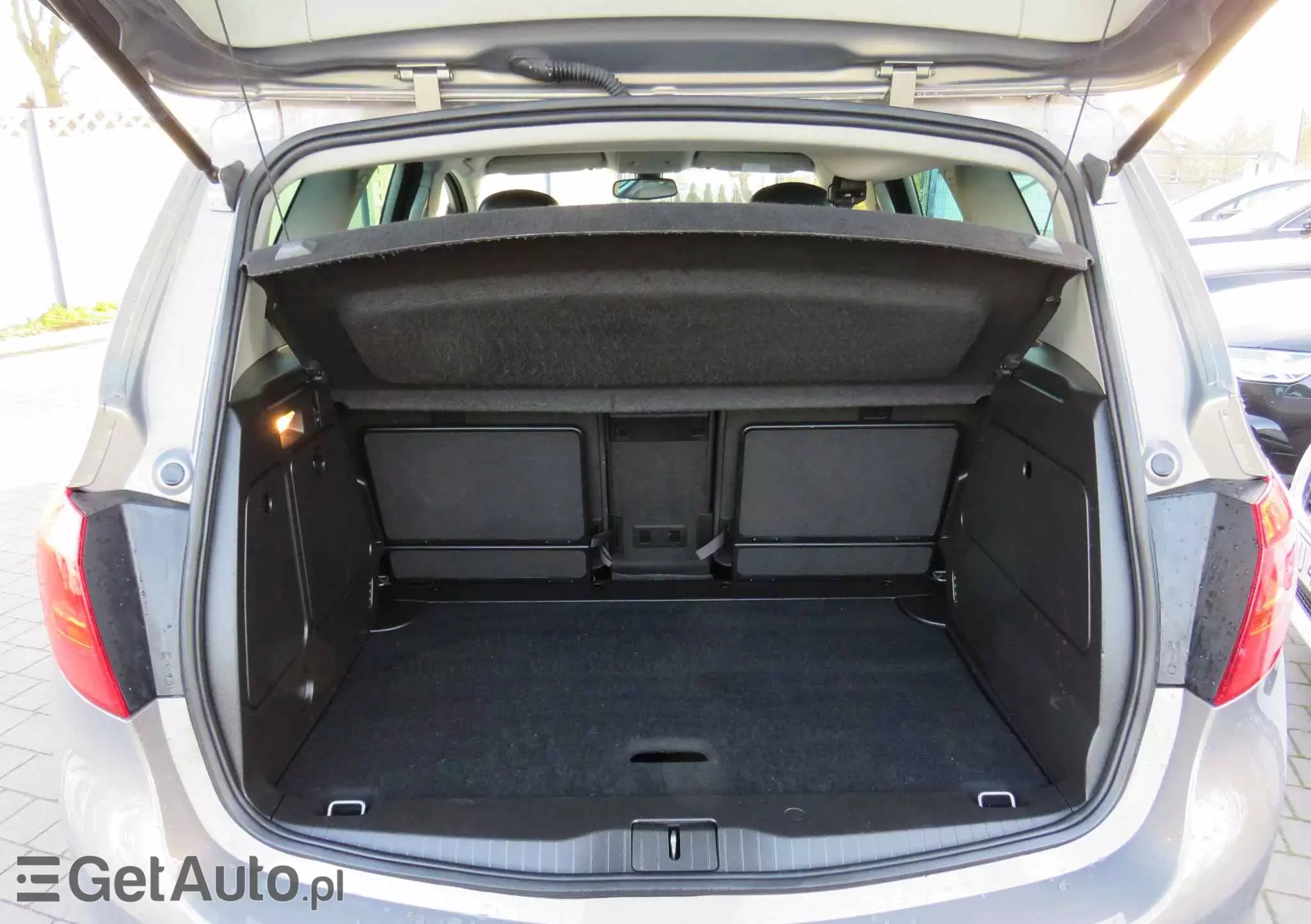 OPEL Meriva 1.7 CDTI Edition