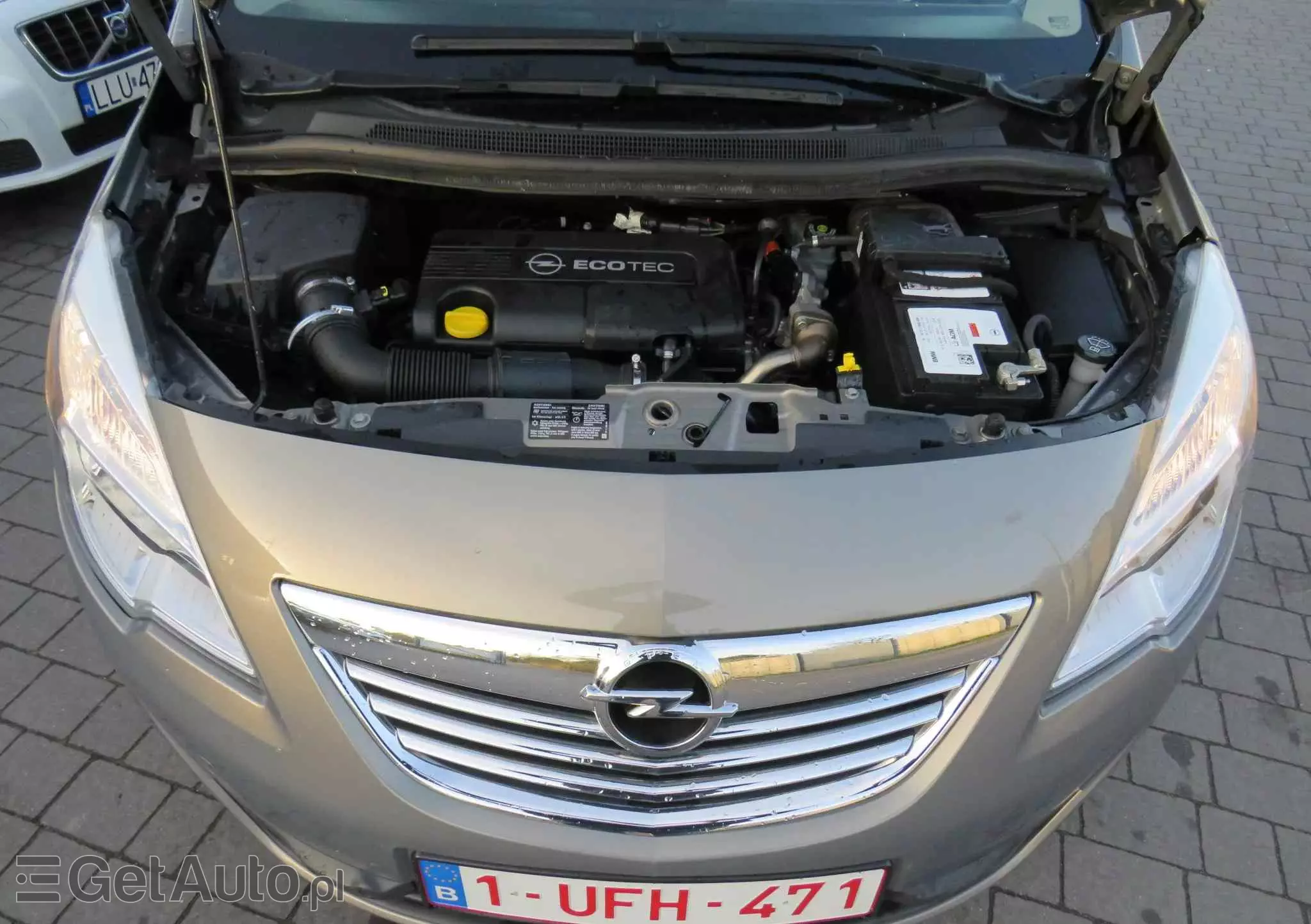 OPEL Meriva 1.7 CDTI Edition