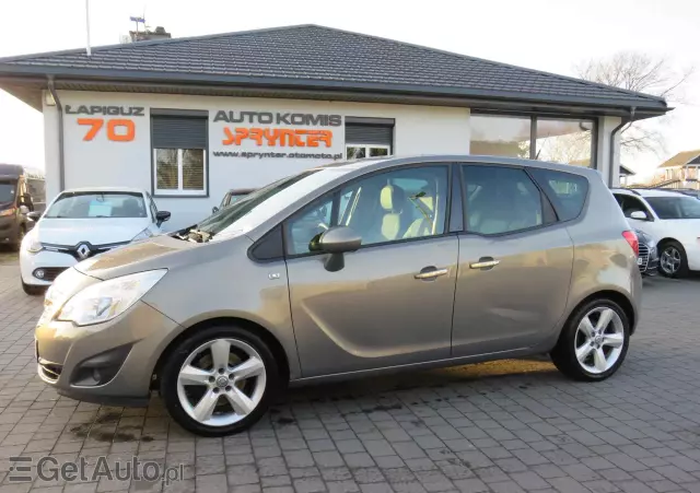 OPEL Meriva 1.7 CDTI Edition