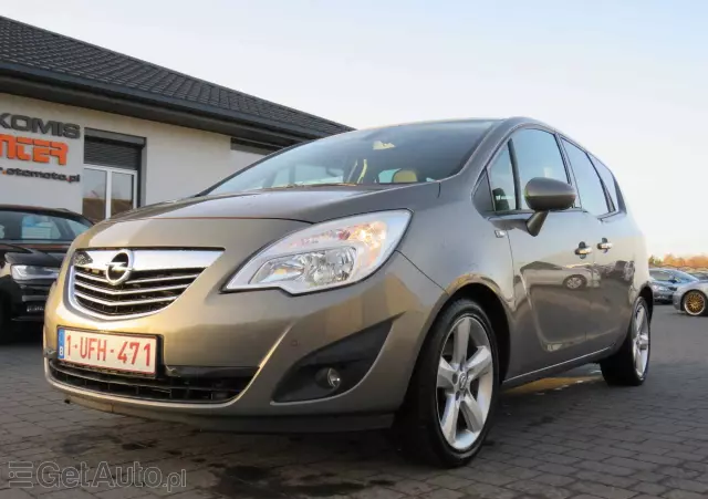 OPEL Meriva 1.7 CDTI Edition