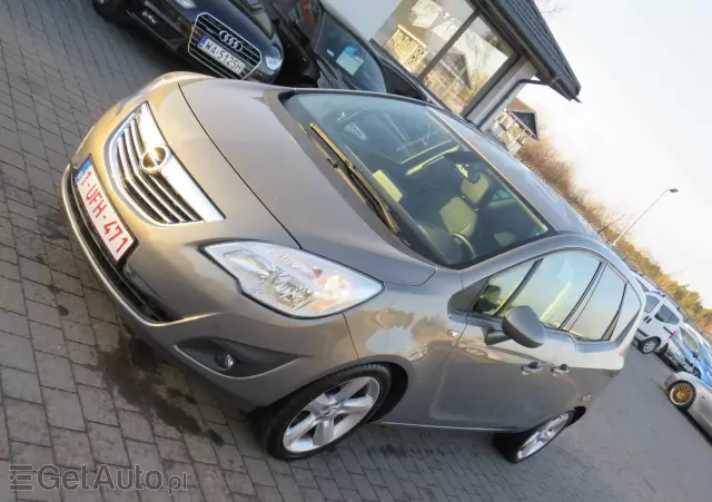 OPEL Meriva 1.7 CDTI Edition