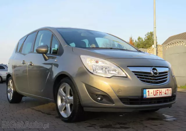 OPEL Meriva 1.7 CDTI Edition