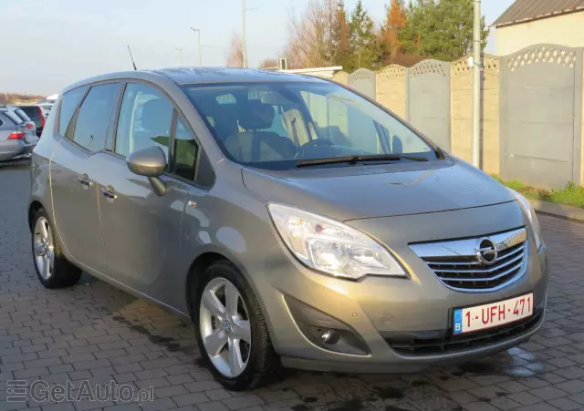 OPEL Meriva 1.7 CDTI Edition