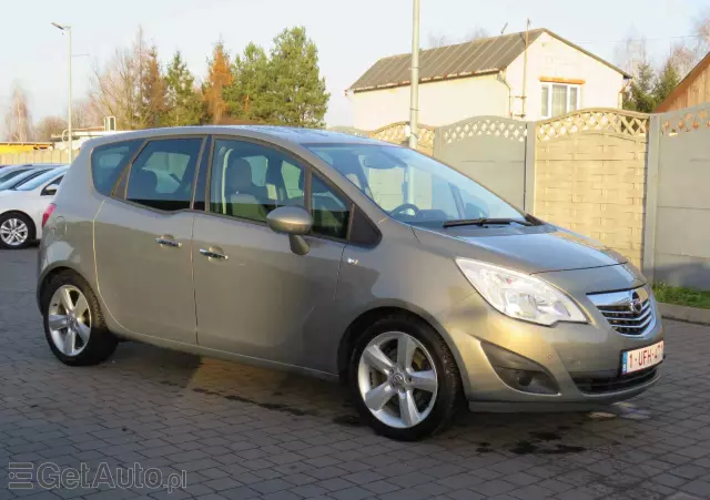 OPEL Meriva 1.7 CDTI Edition