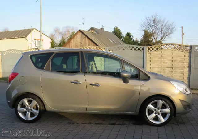 OPEL Meriva 1.7 CDTI Edition
