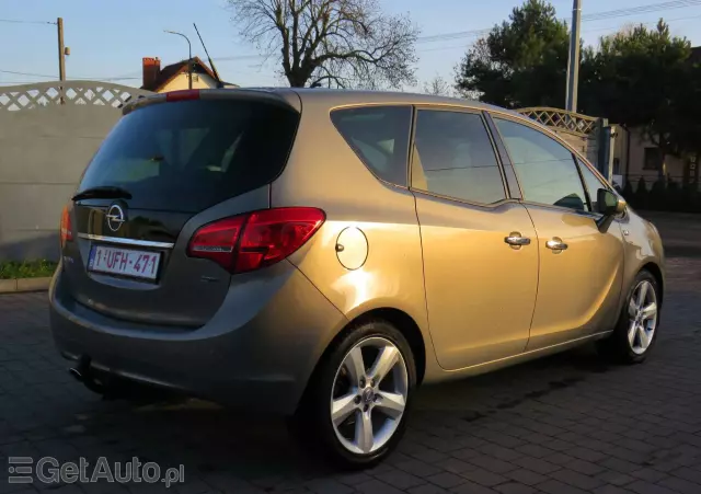 OPEL Meriva 1.7 CDTI Edition