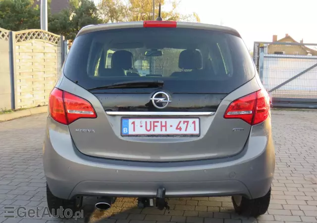 OPEL Meriva 1.7 CDTI Edition