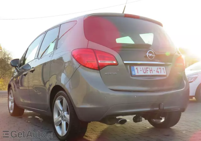 OPEL Meriva 1.7 CDTI Edition