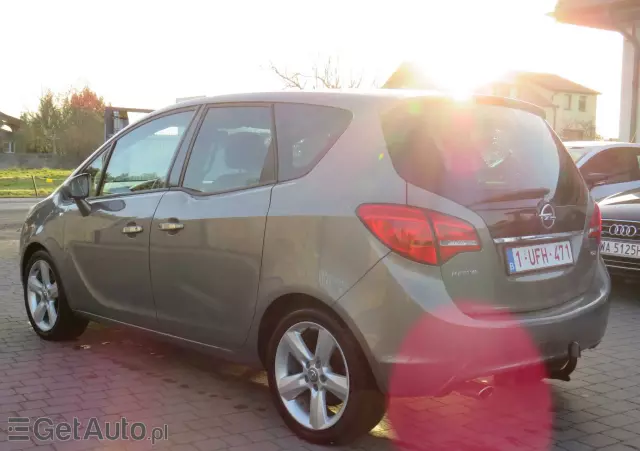 OPEL Meriva 1.7 CDTI Edition