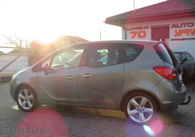 OPEL Meriva 1.7 CDTI Edition