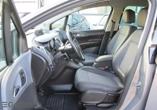 OPEL Meriva 1.7 CDTI Edition