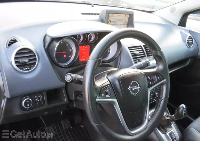 OPEL Meriva 1.7 CDTI Edition