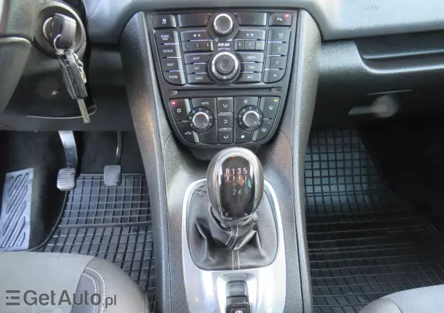 OPEL Meriva 1.7 CDTI Edition