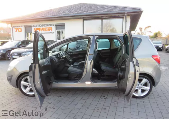 OPEL Meriva 1.7 CDTI Edition