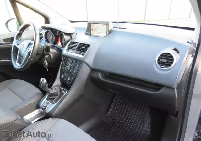 OPEL Meriva 1.7 CDTI Edition