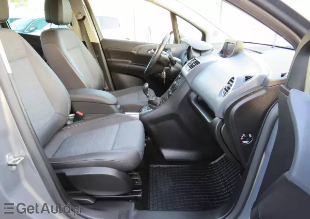 OPEL Meriva 1.7 CDTI Edition