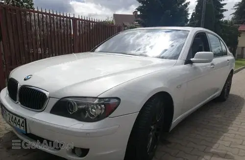 BMW Seria 7 