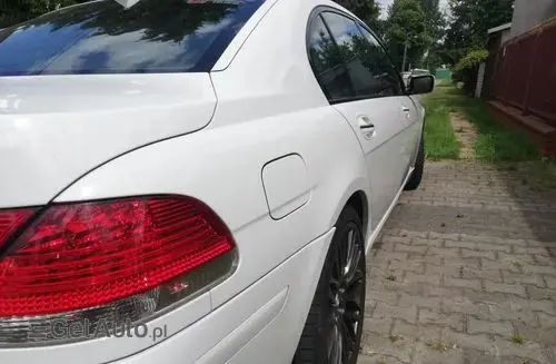 BMW Seria 7 