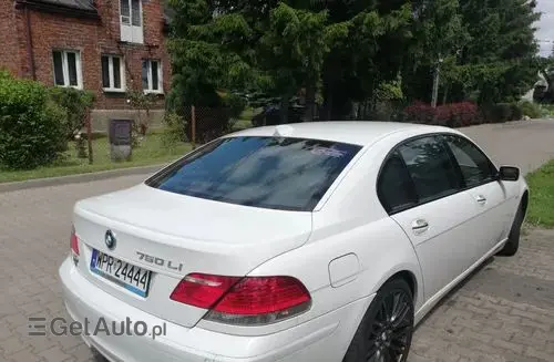 BMW Seria 7 