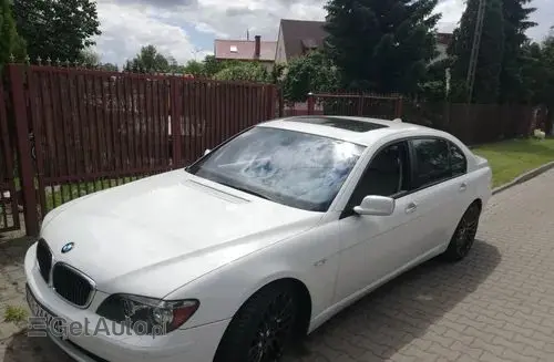 BMW Seria 7 